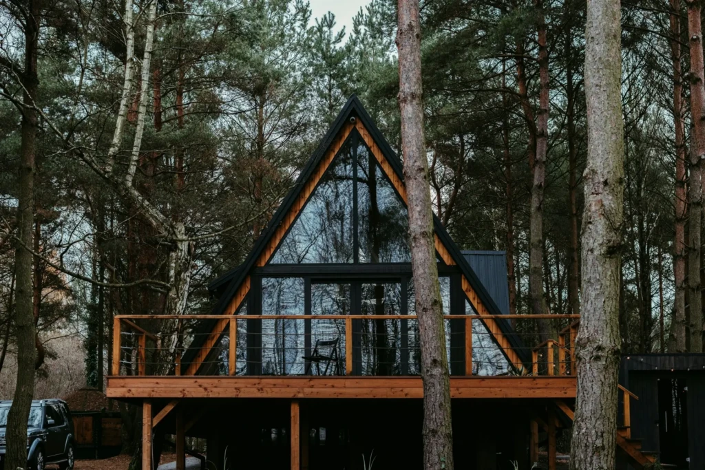 Maison Écru, kuća na Fruškoj gori