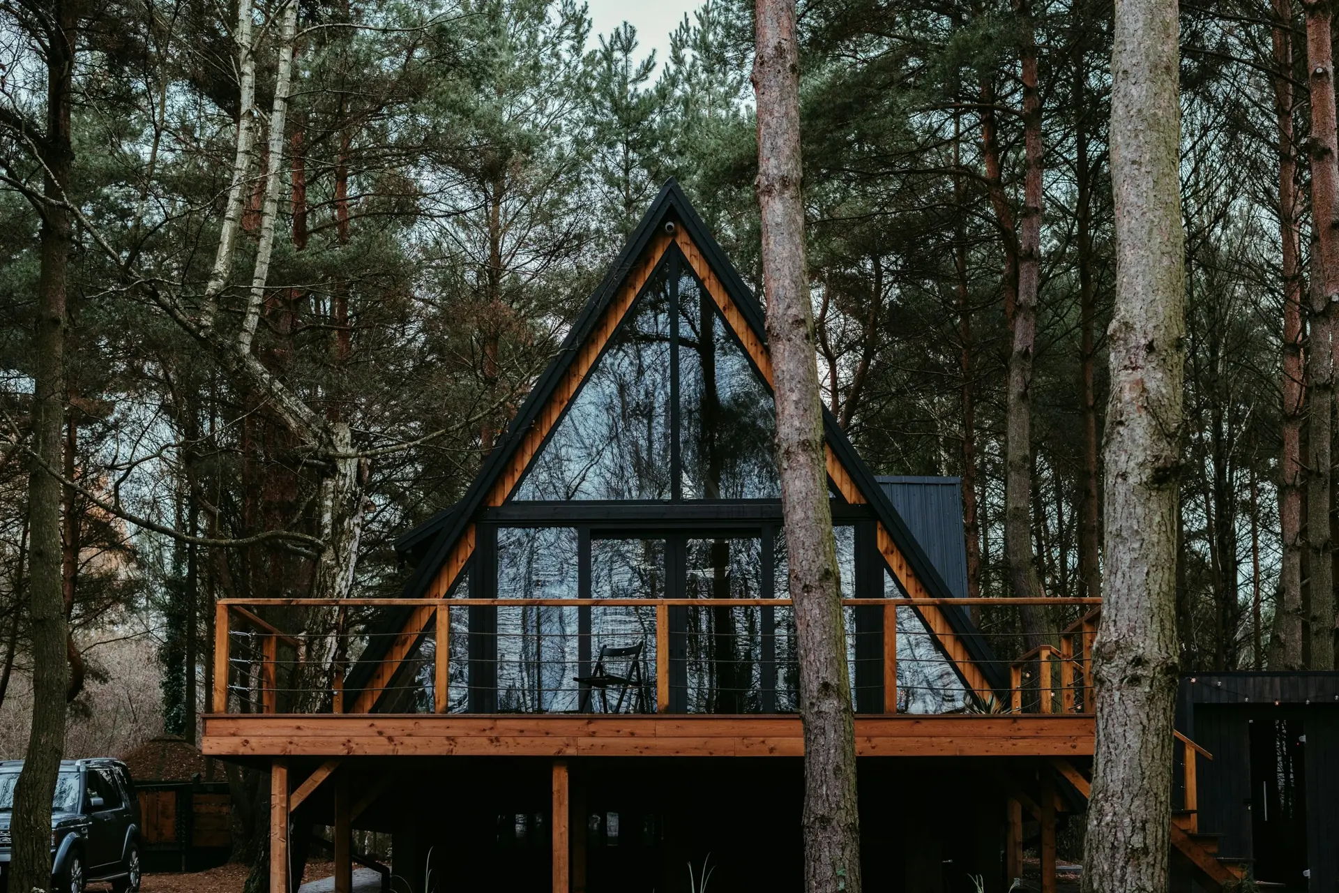 Maison Écru, kuća na Fruškoj gori