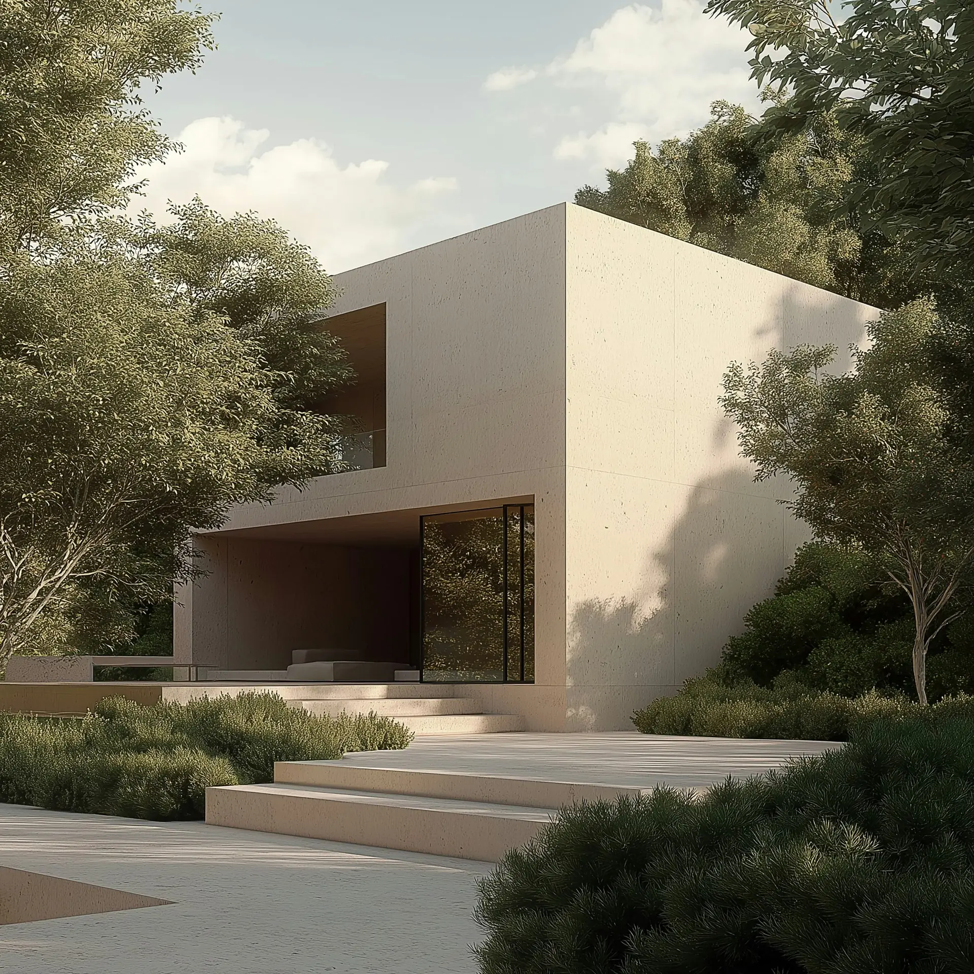 Maison Écru, kuća na Fruškoj gori — materijal